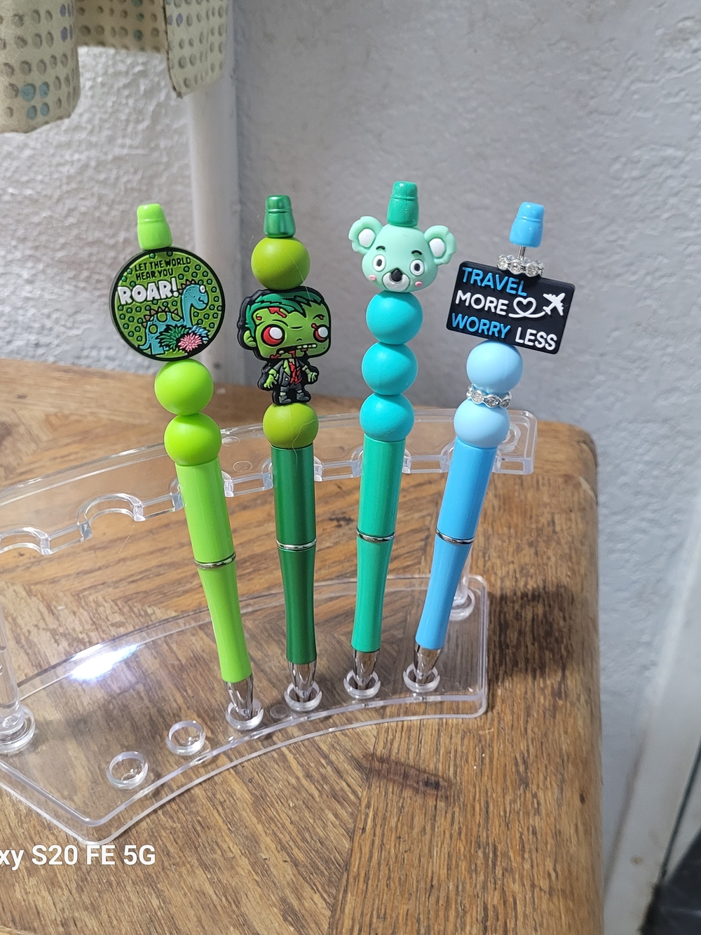 Handmade Various Pens